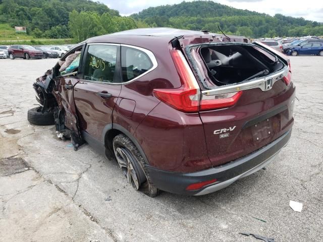 2017 Honda CR-V LX