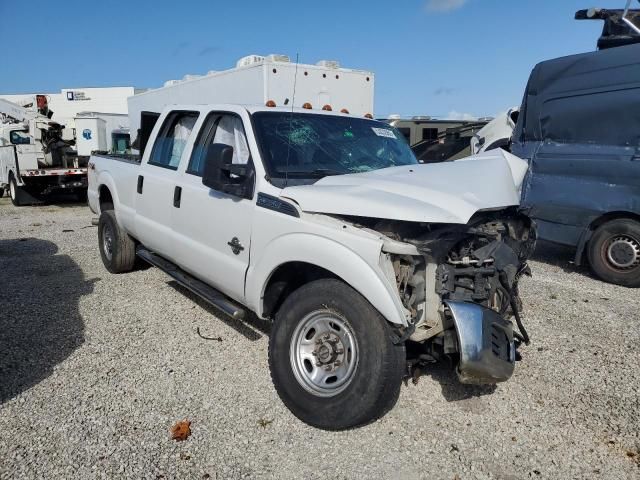 2013 Ford F350 Super Duty