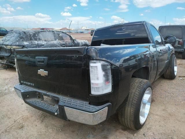 2008 Chevrolet Silverado C1500