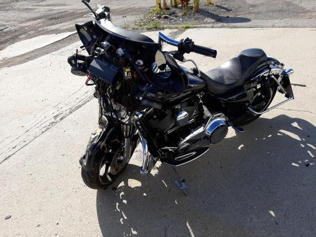 2012 Harley-Davidson Flhx Street Glide