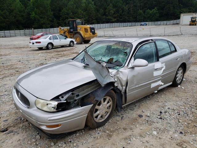 2004 Buick Lesabre Custom