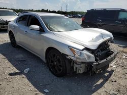 2012 Nissan Maxima S en venta en Memphis, TN