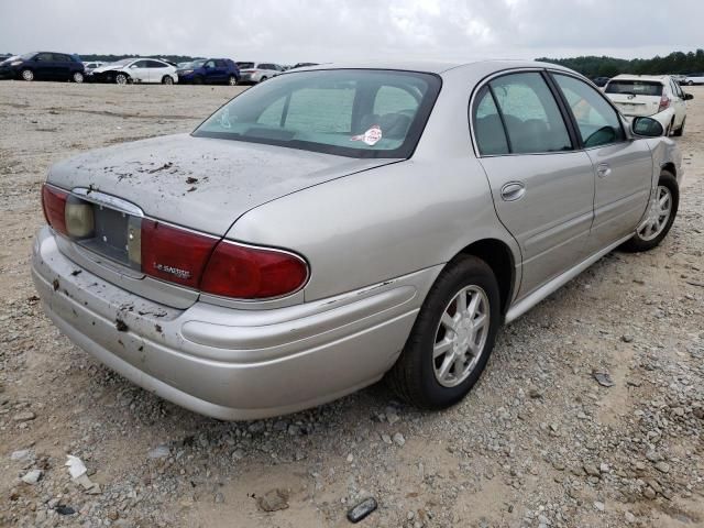 2004 Buick Lesabre Custom