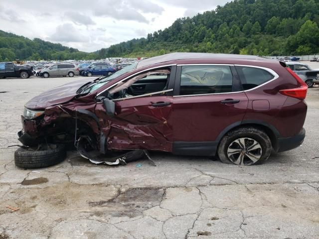 2017 Honda CR-V LX