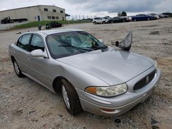 Salvage cars for sale at Gainesville, GA auction: 2004 Buick Lesabre Custom