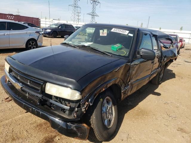 2004 Chevrolet S Truck S10