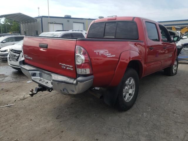 2010 Toyota Tacoma Double Cab Prerunner