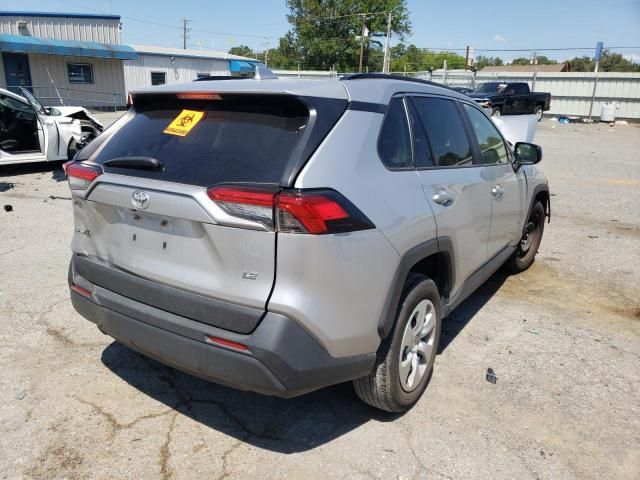 2019 Toyota Rav4 LE