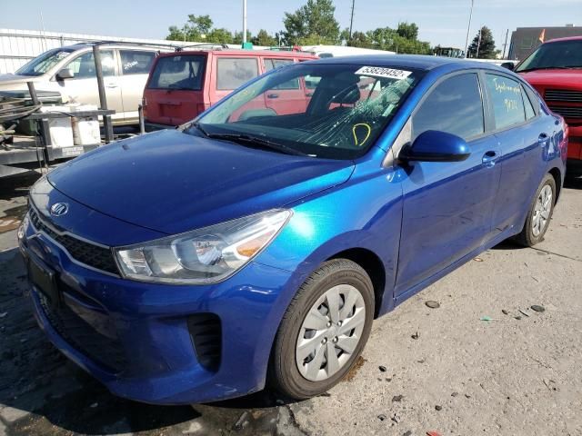 2019 KIA Rio S