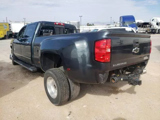 2019 Chevrolet Silverado K3500 High Country