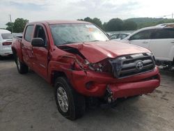 Toyota salvage cars for sale: 2010 Toyota Tacoma Double Cab Prerunner