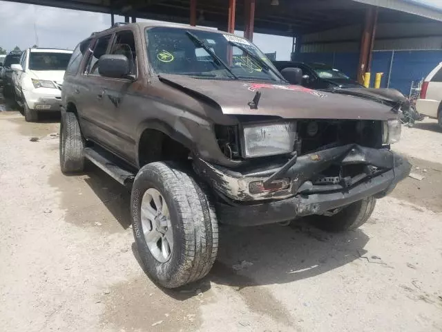 1997 Toyota 4runner SR5