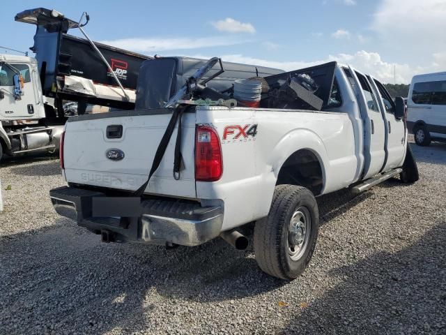 2013 Ford F350 Super Duty