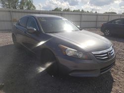 Honda Vehiculos salvage en venta: 2012 Honda Accord LX