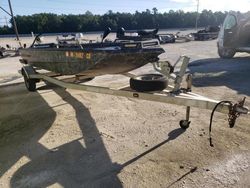 Salvage boats for sale at Greenwell Springs, LA auction: 2015 Other Boat