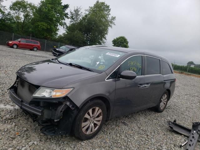 2015 Honda Odyssey EX