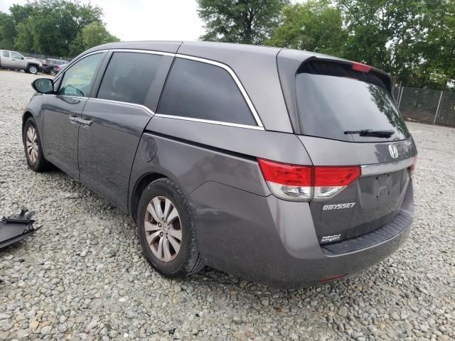 2015 Honda Odyssey EX