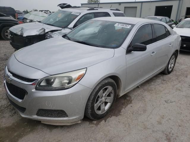 2015 Chevrolet Malibu LS