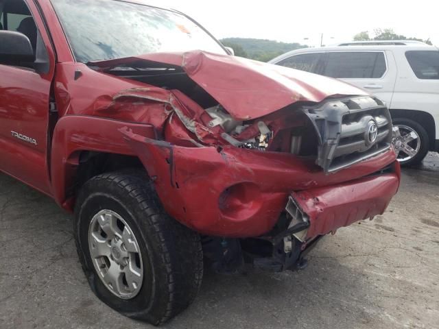 2010 Toyota Tacoma Double Cab Prerunner