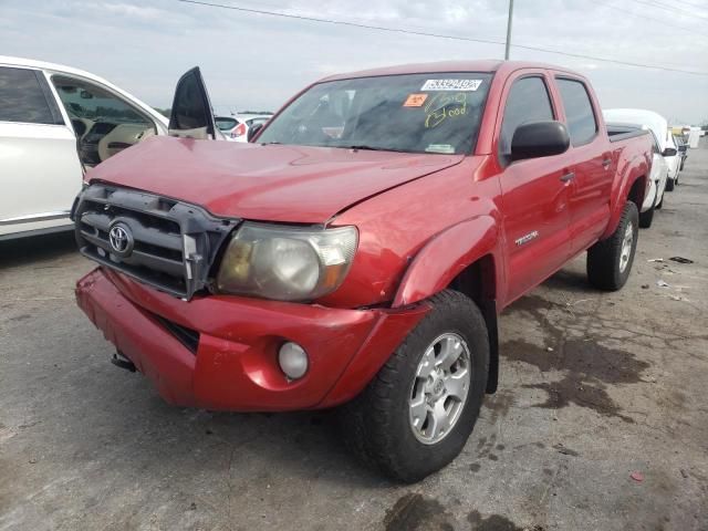 2010 Toyota Tacoma Double Cab Prerunner