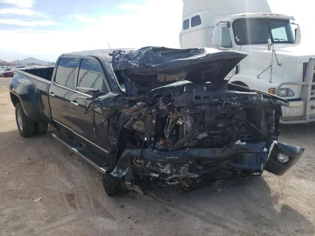 2019 Chevrolet Silverado K3500 High Country