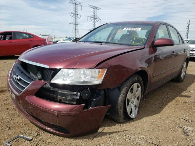 2010 Hyundai Sonata GLS