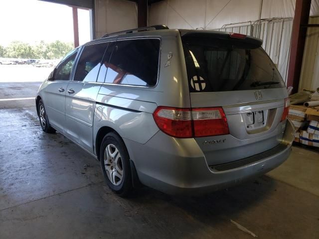 2007 Honda Odyssey EXL