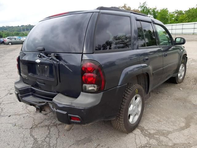 2006 Chevrolet Trailblazer LS