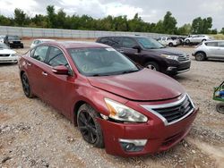 Vehiculos salvage en venta de Copart Oklahoma City, OK: 2014 Nissan Altima 2.5