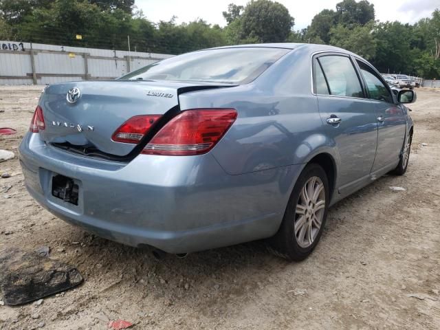 2008 Toyota Avalon XL