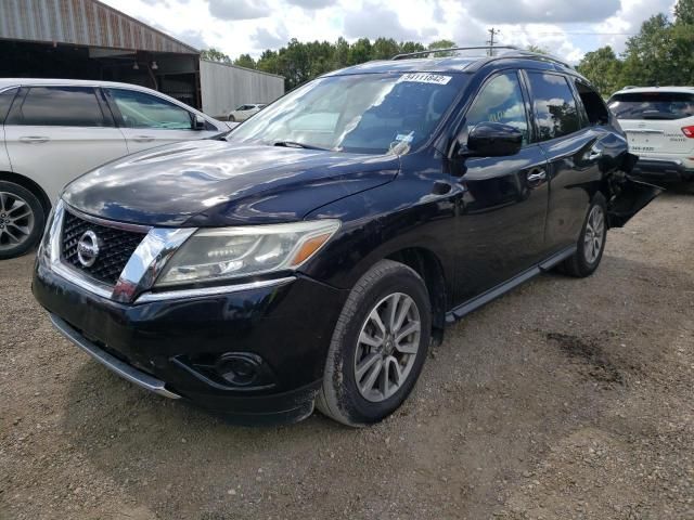 2014 Nissan Pathfinder S