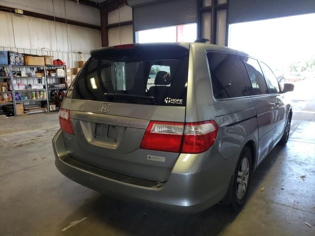 2007 Honda Odyssey EXL