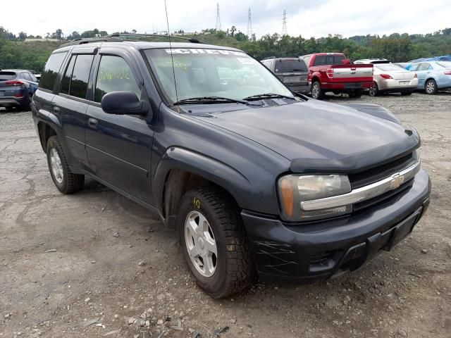 2006 Chevrolet Trailblazer LS