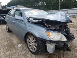 Salvage cars for sale from Copart Seaford, DE: 2008 Toyota Avalon XL