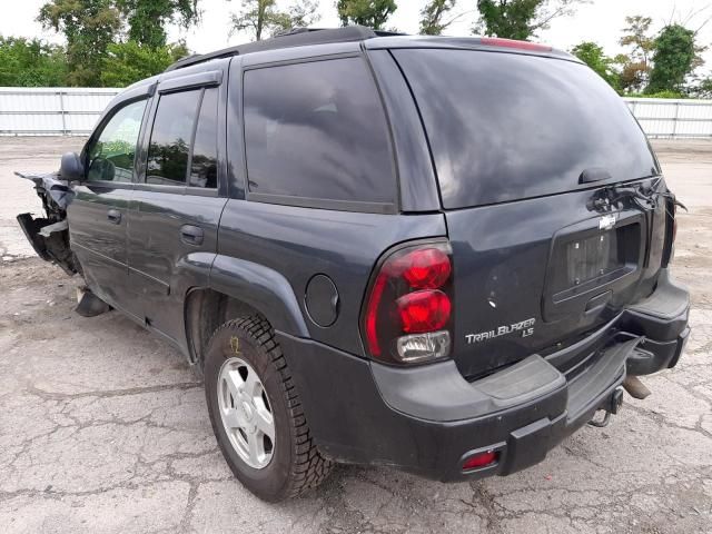 2006 Chevrolet Trailblazer LS