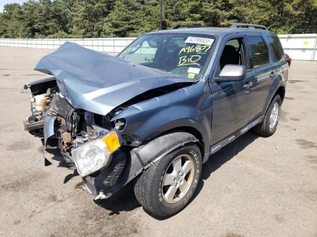 2012 Ford Escape XLT