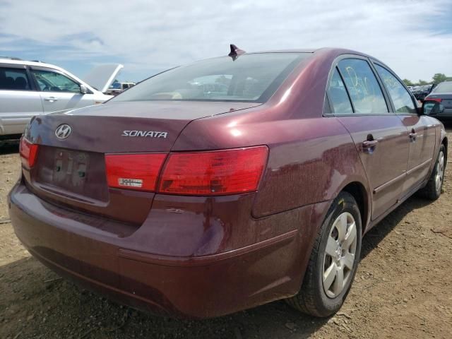 2010 Hyundai Sonata GLS