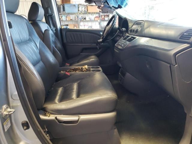 2007 Honda Odyssey EXL