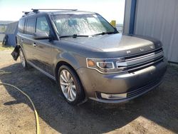 Ford salvage cars for sale: 2016 Ford Flex Limited