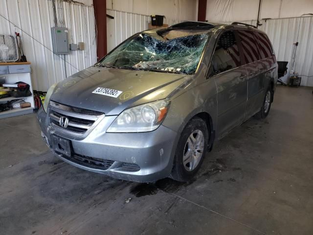 2007 Honda Odyssey EXL