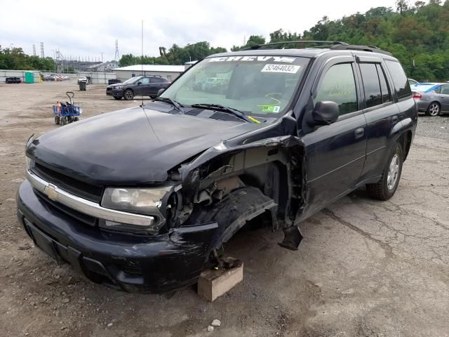 2006 Chevrolet Trailblazer LS