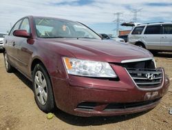 Hyundai Vehiculos salvage en venta: 2010 Hyundai Sonata GLS