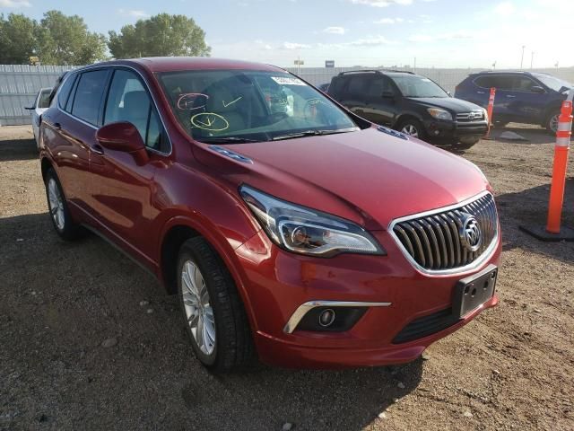 2018 Buick Envision Preferred