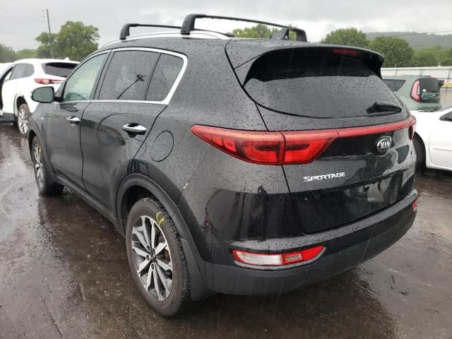 2017 KIA Sportage EX