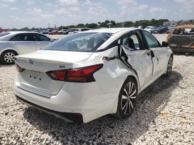 2021 Nissan Altima SR