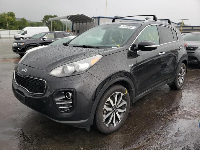 2017 KIA Sportage EX