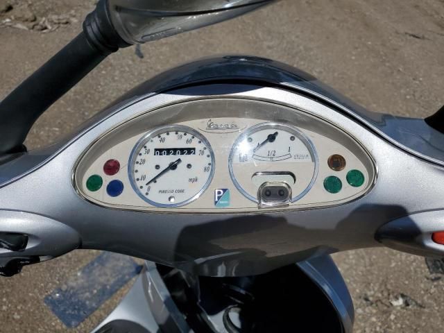 2003 Vespa M198F