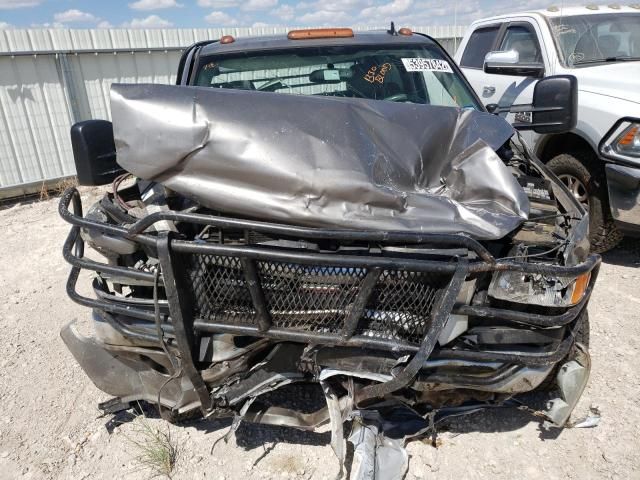 2007 GMC New Sierra K3500