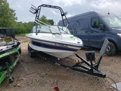 Salvage cars for sale from Copart Bridgeton, MO: 2002 Sang Boat