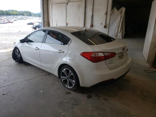 2015 KIA Forte EX